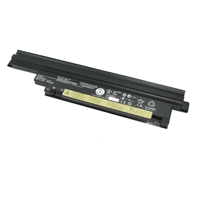 Аккумуляторная батарея для ноутбука Lenovo ThinkPad Edge 13" (42T4805 73) 14.8V 42Wh черная