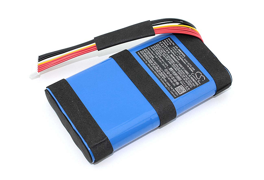 Аккумулятор CameronSino CS-JMB200SL для JBL Boombox 2  7.4V 10400mAh / 76.96Wh Li-ion